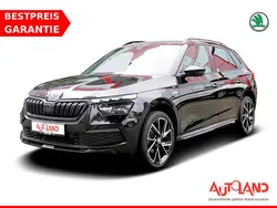Andere Gebraucht 2021 Skoda Kamiq Monte Carlo SUV | 26.490 € (Fairer Preis)