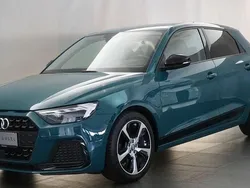 Grün Gebraucht 2020 Audi A1 Sportback Sport Kleinwagen | 21.990 € (Superpreis)