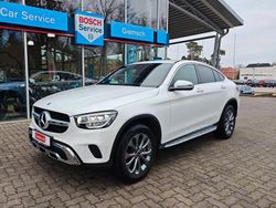 Weiß Gebraucht 2022 Mercedes GLC300e Coupé | 44.990 € (Fairer Preis)