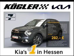 Schwarz Gebraucht 2024 Kia Sportage GT-Line SUV | 38.860 € (Fairer Preis)
