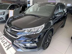 Crystal black pearl Gebraucht 2018 Honda CR-V Elegance SUV | 21.900 € (Etwas zu teuer)