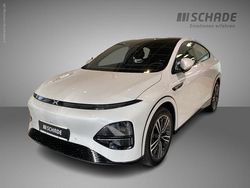 Weiß (arctic white) Neu 2025 XPENG G6 AWD Performance SUV | 36.932 €