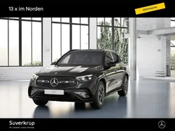 Grau Gebraucht 2024 Mercedes GLC220 AMG SUV | 67.450 € (Fairer Preis)