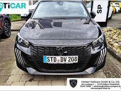 Perla nera schwarz metallic Neu 2025 Peugeot 208 Allure Kleinwagen | 26.200 € (Etwas zu teuer)