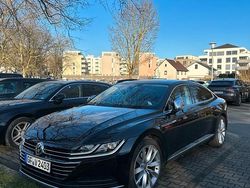 Schwarz Gebraucht 2017 VW Arteon Elegance Coupé | 19.500 € (Fairer Preis)
