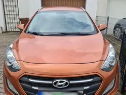 Orange Gebraucht 2016 Hyundai i30 Kombi | 8.100 € (Fairer Preis)