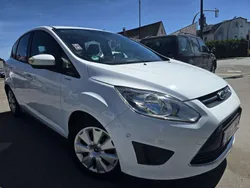 Weiß Gebraucht 2011 Ford C-MAX Van / Kleinbus | 3.990 € (Fairer Preis)