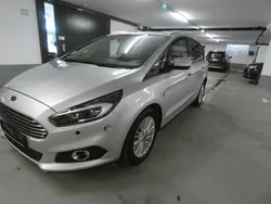 Polarsilber metallic Gebraucht 2020 Ford S-MAX Business Edition Van / Kleinbus | 10.850 € (Superpreis)
