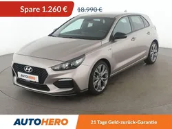 Beige Gebraucht 2020 Hyundai i30 N Line Kleinwagen | 17.330 € (Guter Preis)