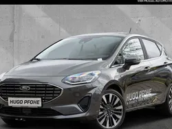Magnetic metallic Gebraucht 2023 Ford Fiesta Titanium X Kleinwagen | 17.990 € (Guter Preis)
