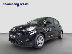 Schwarz Neu 2025 Hyundai i10 Select Kleinwagen | 16.290 € (Fairer Preis)