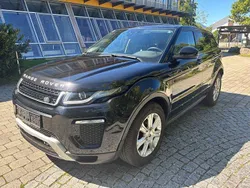 Schwarz Gebraucht 2016 Land Rover Range Rover evoque HSE Dynamic SUV | 8.900 €