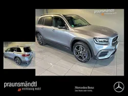 Lack mountaingrau Gebraucht 2024 Mercedes GLB200 AMG SUV | 47.900 € (Etwas zu teuer)