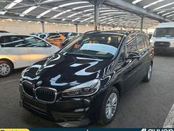 Schwarz Gebraucht 2020 BMW 218 Gran Tourer Van / Kleinbus | 10.700 € (Superpreis)