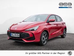 Rot Neu 2025 MG MG3 Comfort Kleinwagen | 18.990 € (Guter Preis)