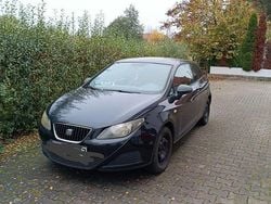 Schwarz Gebraucht 2009 Seat Ibiza SC Style Kleinwagen | 1.234 € (Guter Preis)