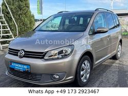 Beige Gebraucht 2011 VW Touran Comfortline Van / Kleinbus | 5.200 € (Fairer Preis)