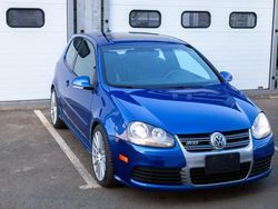 Blau Gebraucht 2007 VW Golf R Coupé | 14.500 €