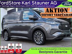 Magnetic metallic Neu 2025 Ford Tourneo Custom Titanium X Van / Kleinbus | 62.180 € (Etwas zu teuer)