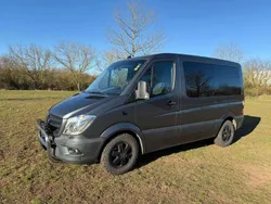 Grau Gebraucht 2017 Mercedes Sprinter Van | 39.999 €
