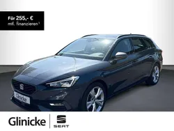 Grau Gebraucht 2022 Seat Leon FR Kombi | 19.970 € (Fairer Preis)
