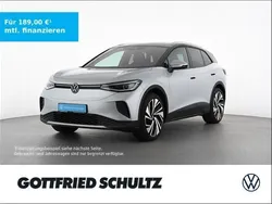 Scale silver metallic Gebraucht 2024 VW ID.4 Pro SUV | 43.500 € (Fairer Preis)
