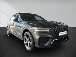 Makula gray Gebraucht 2024 Genesis GV70 Sport SUV | 47.990 € (Etwas zu teuer)