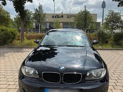 Schwarz Gebraucht 2008 BMW 116 Kleinwagen | 4.200 €