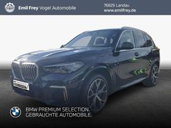 M carbonschwarz metallic Gebraucht 2022 BMW X5 M SUV | 71.460 € (Fairer Preis)