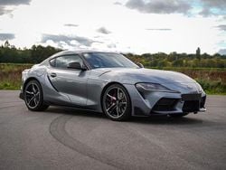 Grau Gebraucht 2021 Toyota Supra Coupé | 41.490 € (Superpreis)