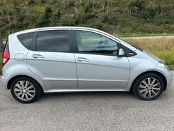 Grau Gebraucht 2011 Mercedes A200 Elegance Limousine | 3.799 € (Superpreis)