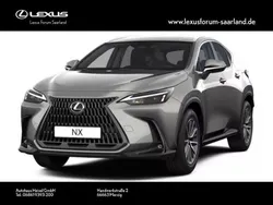 Silber Neu 2025 Lexus NX450h+ Business Edition SUV | 59.990 € (Fairer Preis)