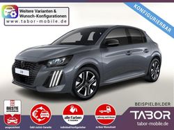 Agueda gelb metallic Neu 2025 Peugeot 208 Allure Kleinwagen | 17.494 € (Guter Preis)