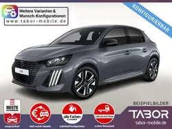 Agueda gelb metallic Neu 2025 Peugeot 208 Allure Kleinwagen | 17.578 € (Superpreis)
