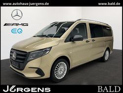 Gold kalaharigold met. Gebraucht 2024 Mercedes Vito Van / Kleinbus | 49.240 €