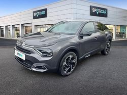 Grau Gebraucht 2024 Citroën C4 SUV | 22.970 € (Etwas zu teuer)
