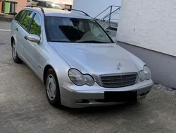 Silber Gebraucht 2003 Mercedes C200 Kombi | 1.500 € (Guter Preis)