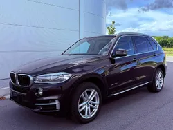 Braun Gebraucht 2013 BMW X5 Sport Line SUV | 19.300 € (Superpreis)