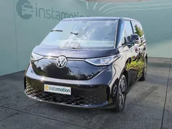 Schwarz Gebraucht 2023 VW ID. Buzz Pro Van | 51.299 € (Etwas zu teuer)