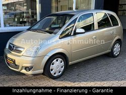 Silber Gebraucht 2007 Opel Meriva Catch Me Van / Kleinbus | 4.990 € (Teuer)
