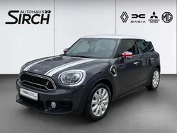 Grau Gebraucht 2018 Mini Cooper S Countryman SUV | 18.990 € (Fairer Preis)