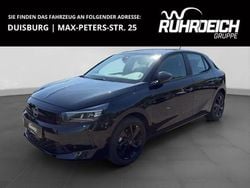 Schwarz Gebraucht 2024 Opel Corsa Kleinwagen | 15.990 € (Guter Preis)