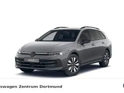 Grau Gebraucht 2024 VW Golf VIII Goal Kombi | 32.711 € (Superpreis)