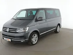 Grau Gebraucht 2017 VW T6 Generation Six Van | 34.950 € (Fairer Preis)