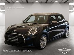 Blau Gebraucht 2022 Mini Cooper Kleinwagen | 24.700 € (Etwas zu teuer)