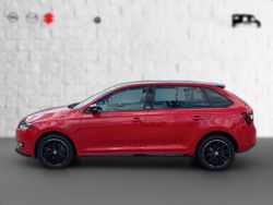 Rot Gebraucht 2019 Skoda Rapid Monte Carlo | 14.370 € (Fairer Preis)