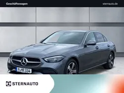 Selenitgrau Gebraucht 2024 Mercedes C200 Advanced Limousine | 47.249 € (Teuer)