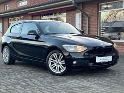 Schwarz Gebraucht 2012 BMW 114 Advantage Kleinwagen | 7.499 € (Fairer Preis)