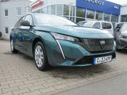 Avatar blau Gebraucht 2024 Peugeot 308 Allure Kombi | 28.590 € (Fairer Preis)