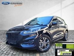 Obsidianschwarz metallic Gebraucht 2022 Ford Kuga ST-Line SUV | 24.580 € (Guter Preis)